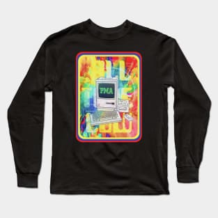 All time Retro Long Sleeve T-Shirt